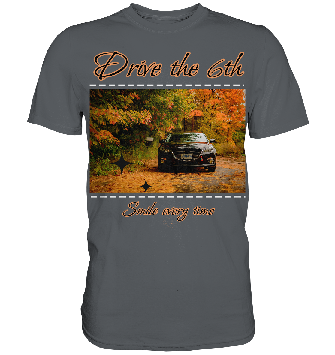 Drive the 6th - Premium Shirt