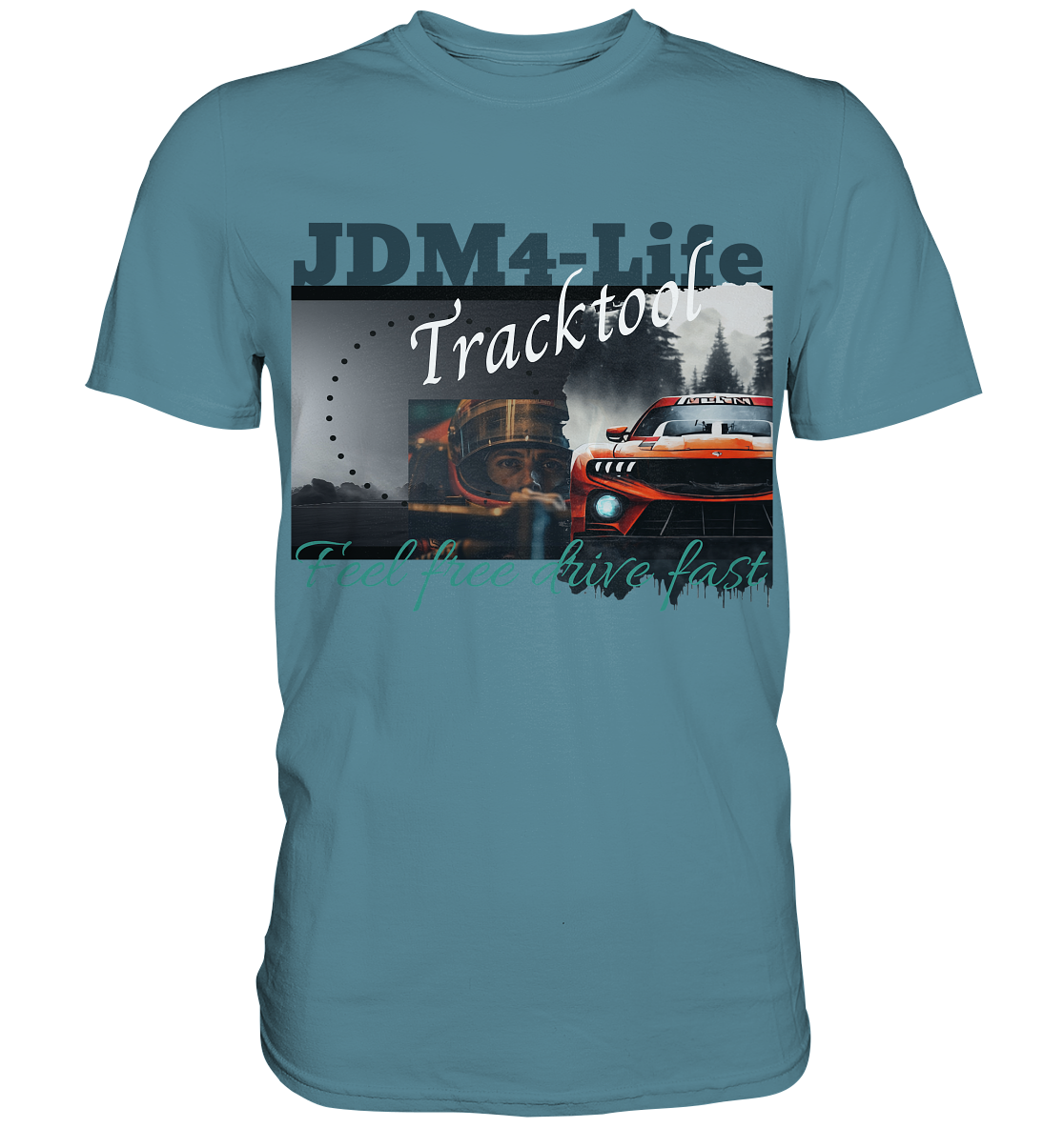 Tracktool - Premium Shirt