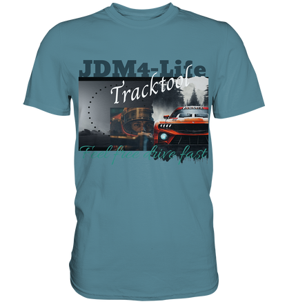 Tracktool - Premium Shirt