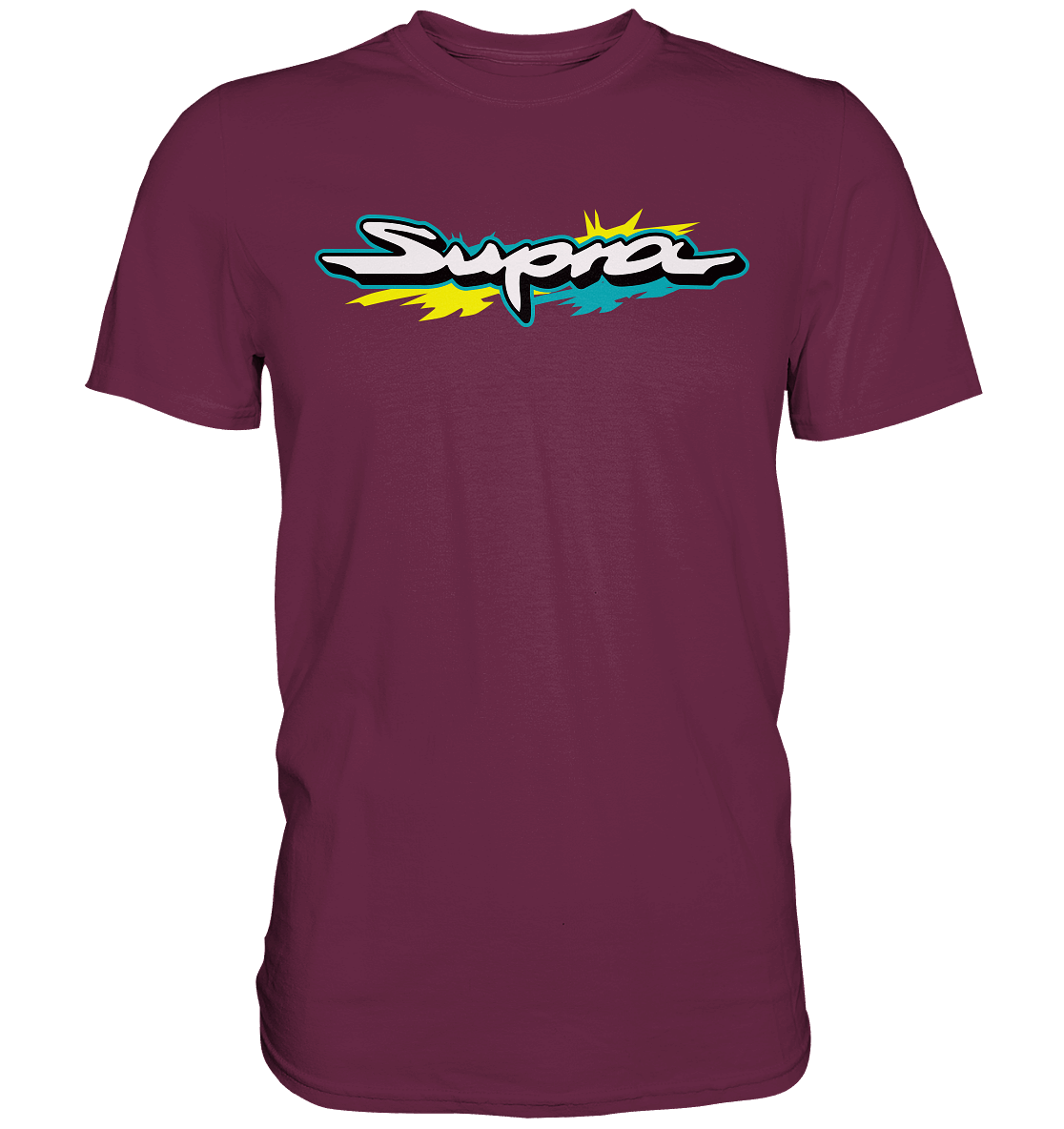 Supra Splash - Premium Shirt