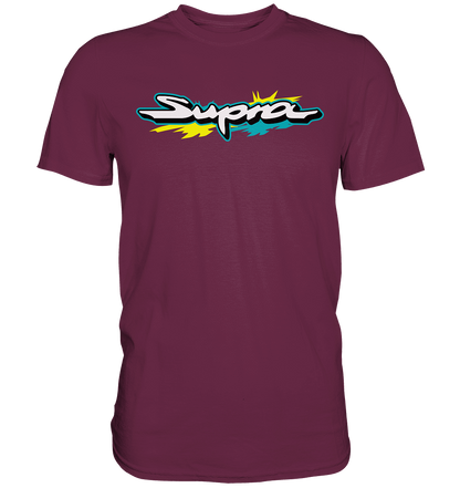 Supra Splash - Premium Shirt