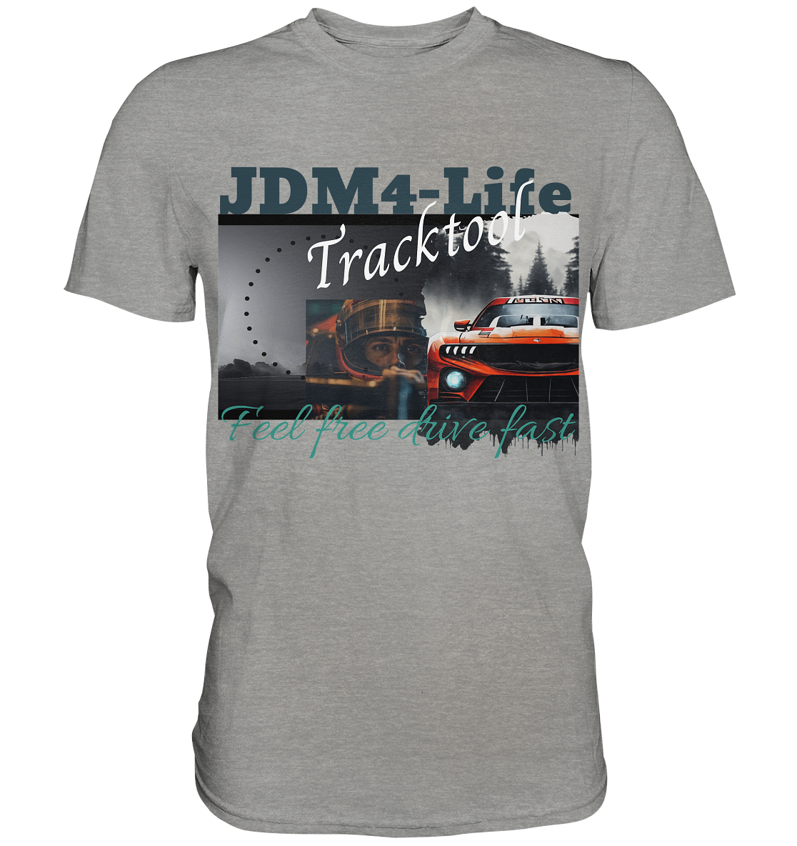 Tracktool - Premium Shirt