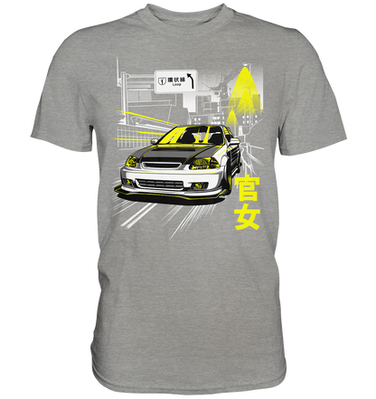 Civic EJ/EK Highway - Premium Shirt