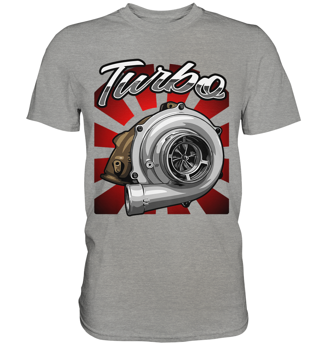 Turbo Inside - Premium Shirt