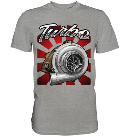 Turbo Inside - Premium Shirt