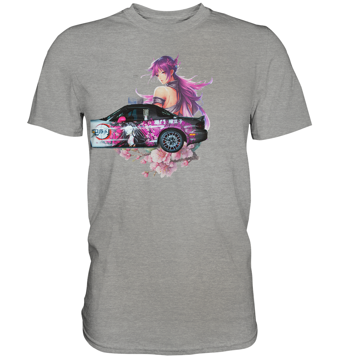 MX 5 Anime  - Premium Shirt