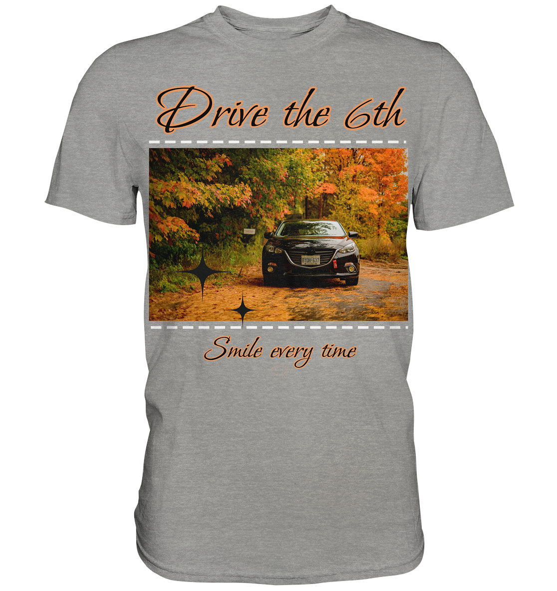 Drive the 6th - Premium Shirt