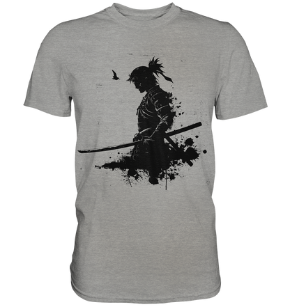 Samurai Splash - Premium Shirt