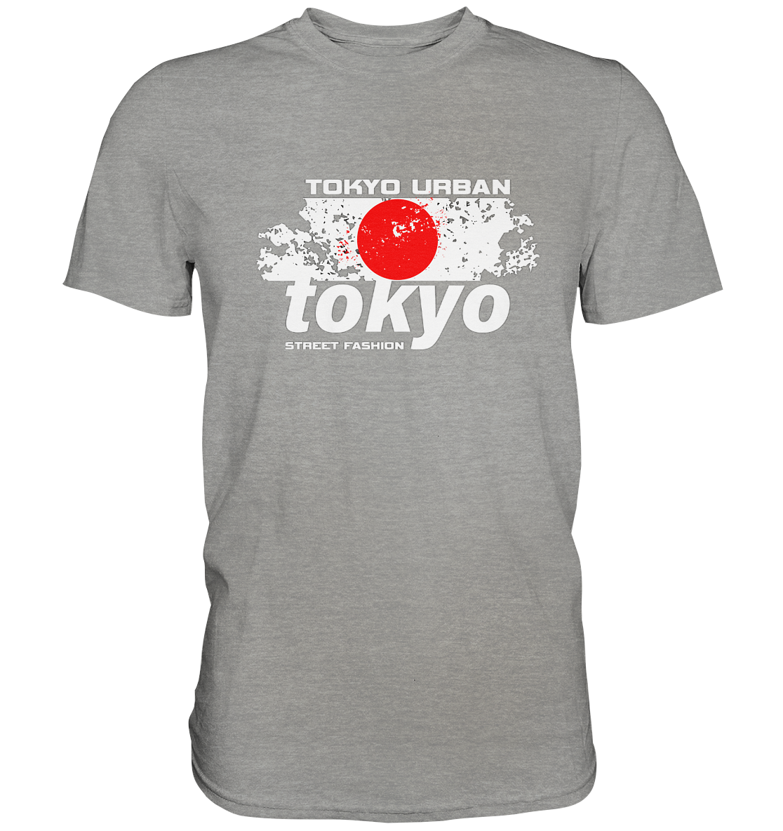 Tokyo Urban  - Premium Shirt