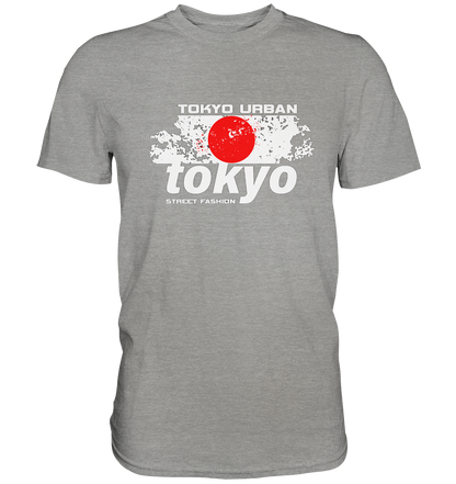 Tokyo Urban  - Premium Shirt