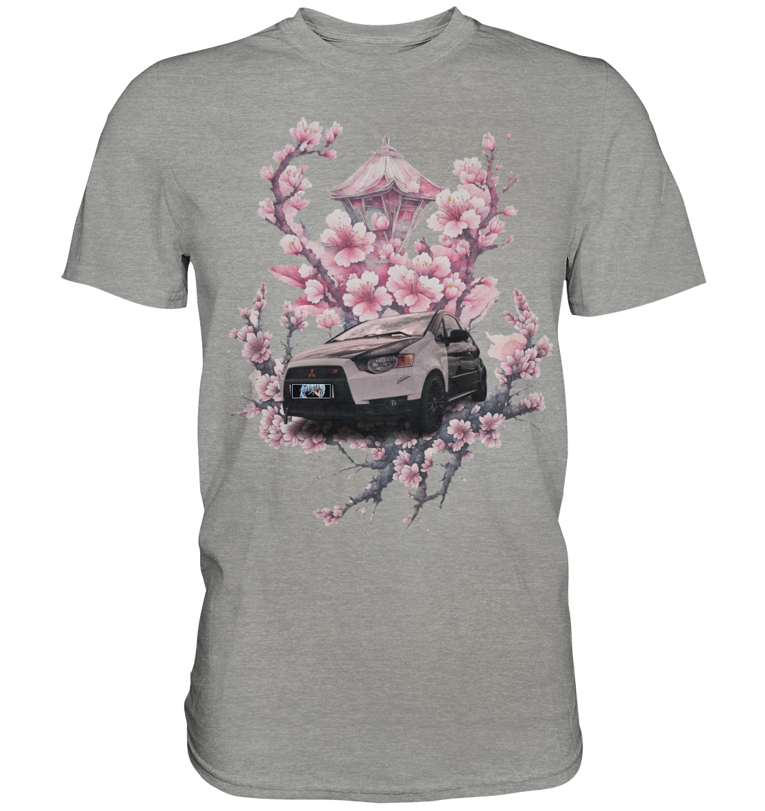 Colt Kirschblüte  - Premium Shirt