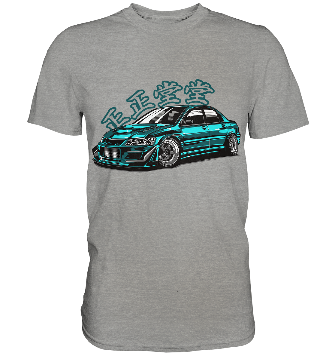 Evo 8 Show - Premium Shirt