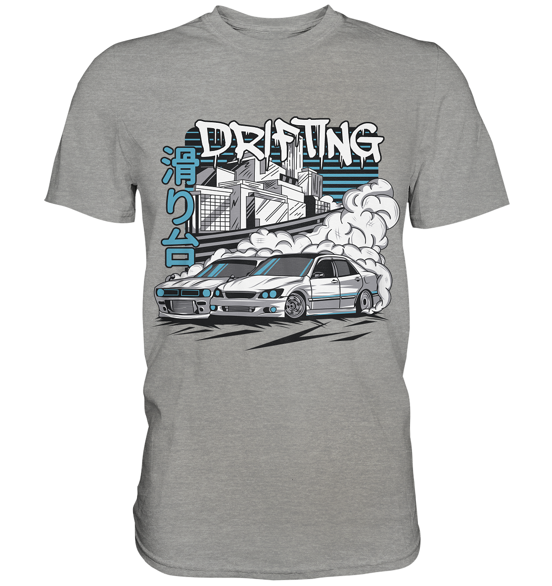 Drift Battle - Premium Shirt