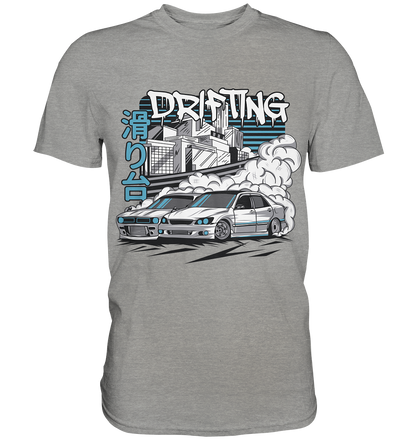 Drift Battle - Premium Shirt