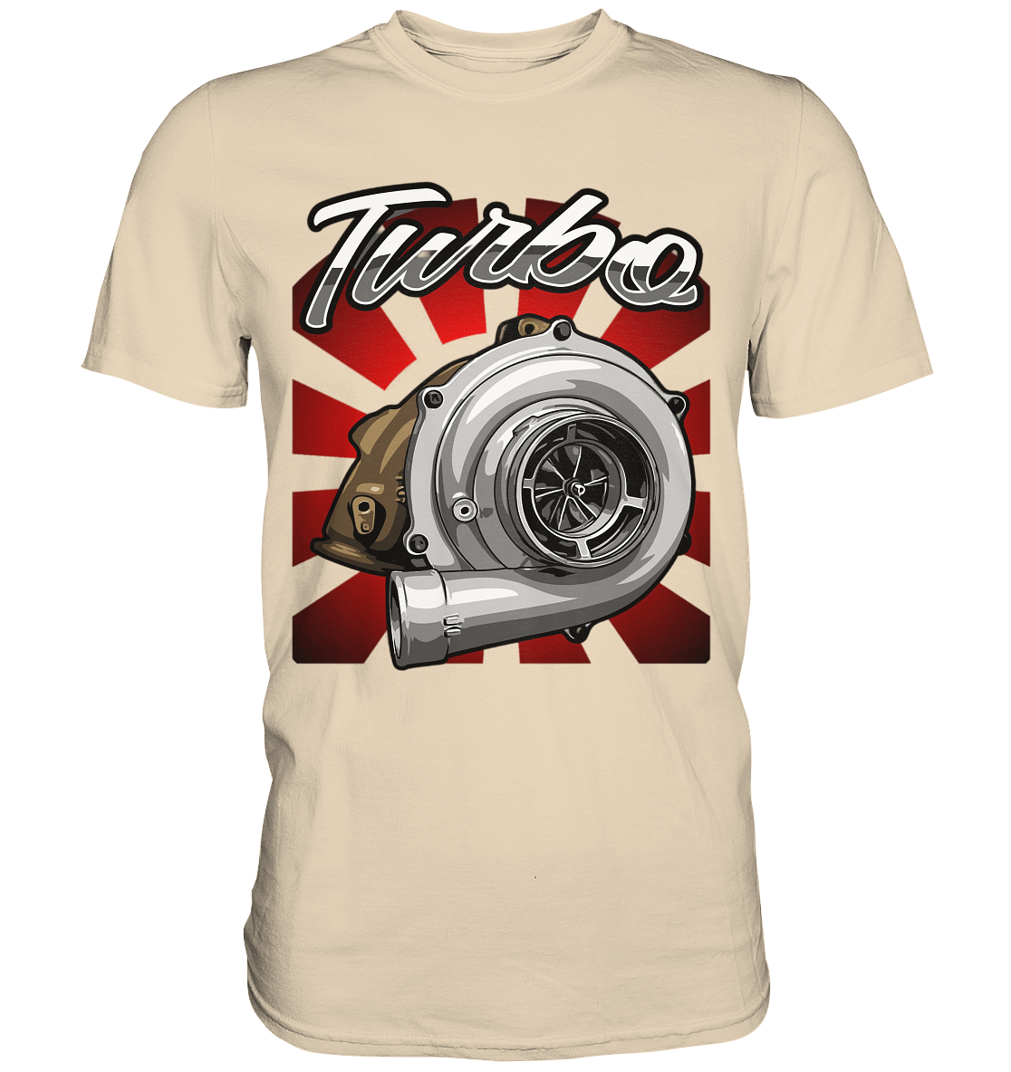 Turbo Inside - Premium Shirt