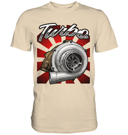 Turbo Inside - Premium Shirt