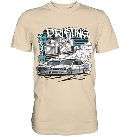 Drift Battle - Premium Shirt