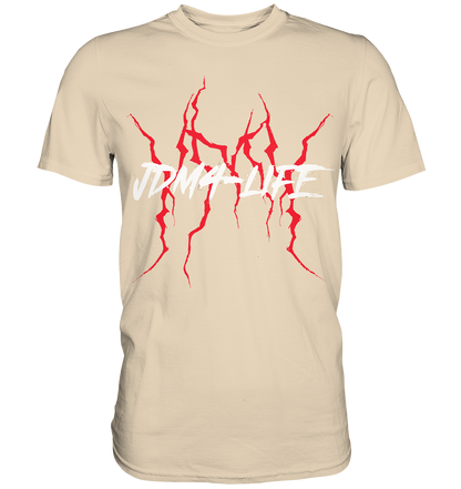 Lightning Monster - Premium Shirt