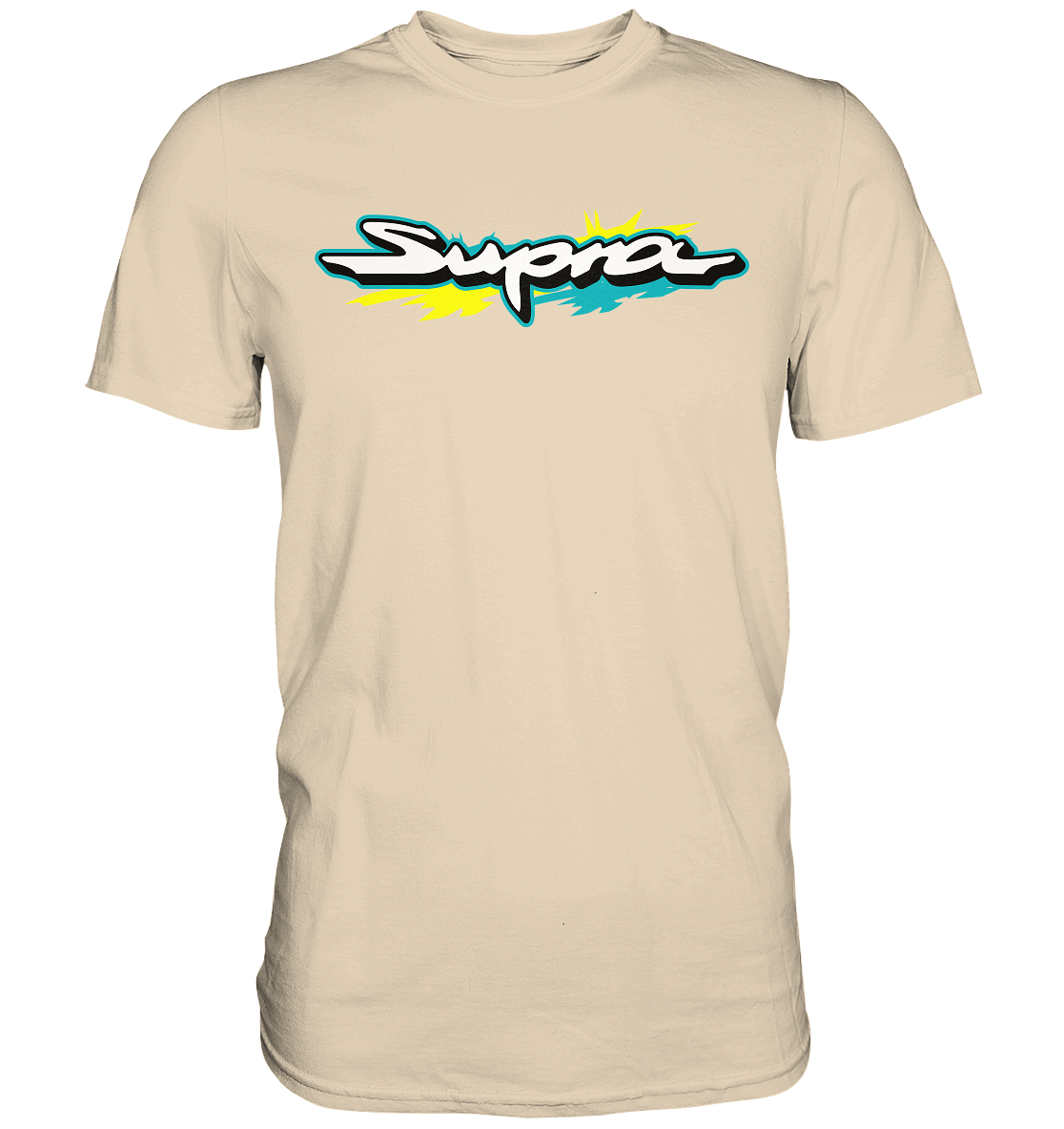 Supra Splash - Premium Shirt