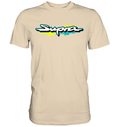 Supra Splash - Premium Shirt