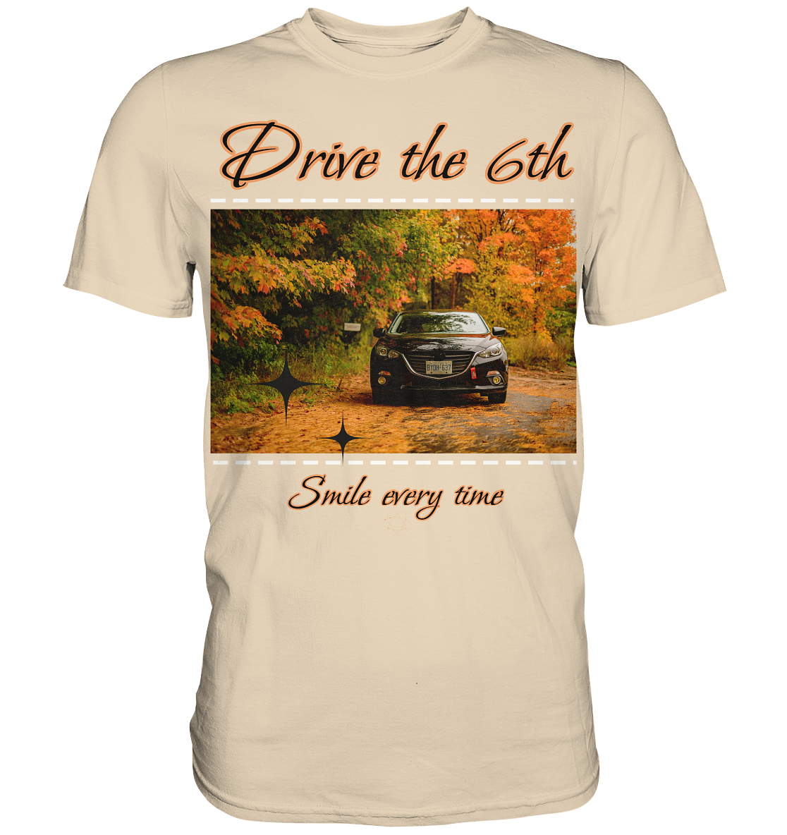 Drive the 6th - Premium Shirt