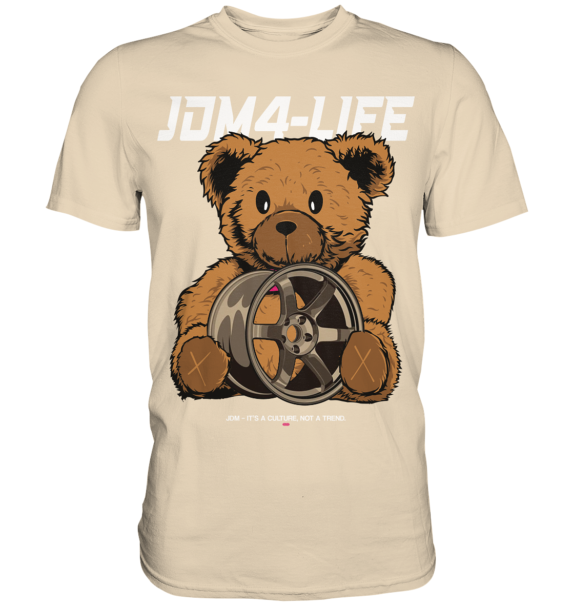 Teddy "37" - Premium Shirt