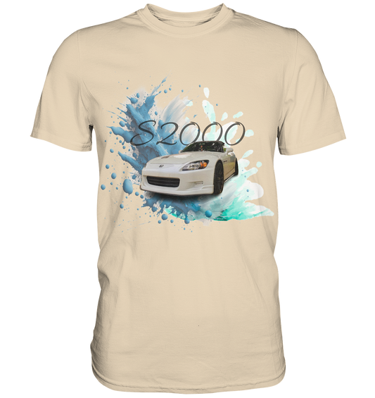 S2000 Coloursplash - Premium Shirt