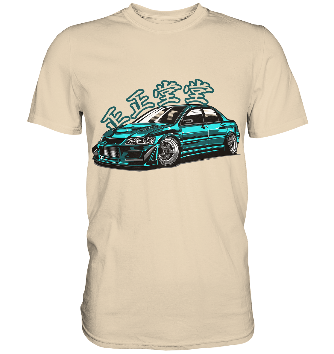 Evo 8 Show - Premium Shirt