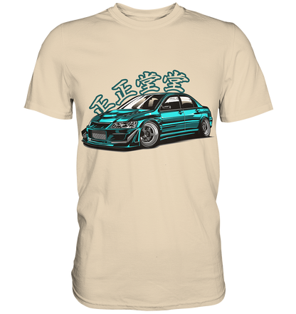 Evo 8 Show - Premium Shirt