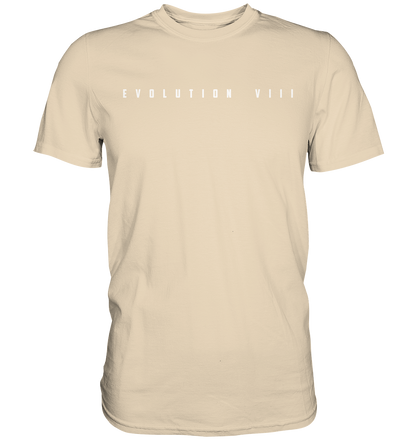 Evo 8 Time Attack - Premium Shirt