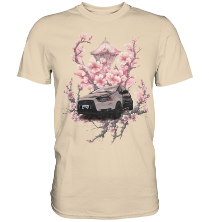 Colt Kirschblüte  - Premium Shirt