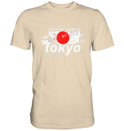 Tokyo Urban  - Premium Shirt