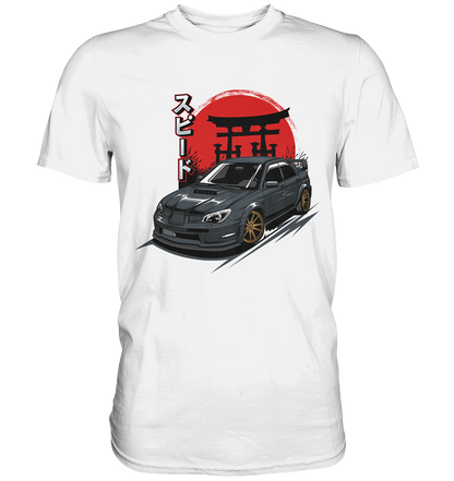 Impreza Hawkeye Torii - Premium Shirt