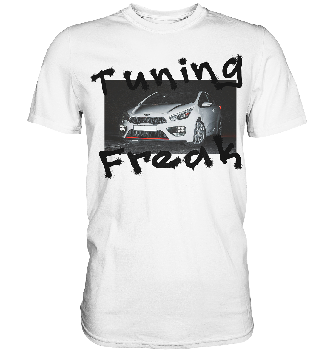 Ceed Tuning  - Premium Shirt