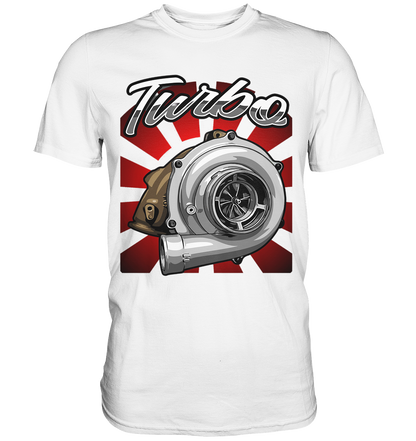 Turbo Inside - Premium Shirt