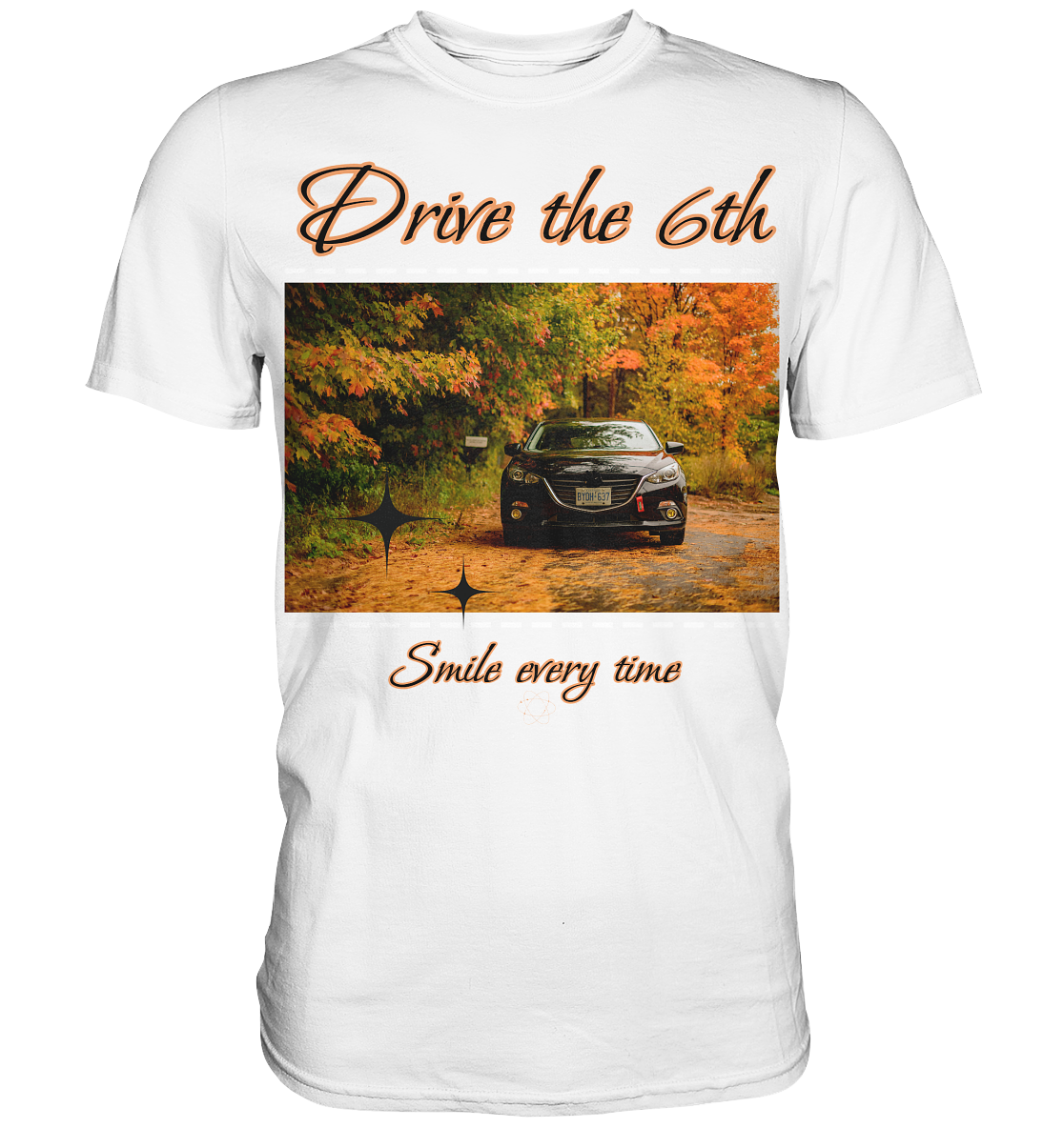 Drive the 6th - Premium Shirt