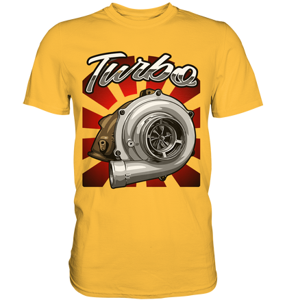 Turbo Inside - Premium Shirt