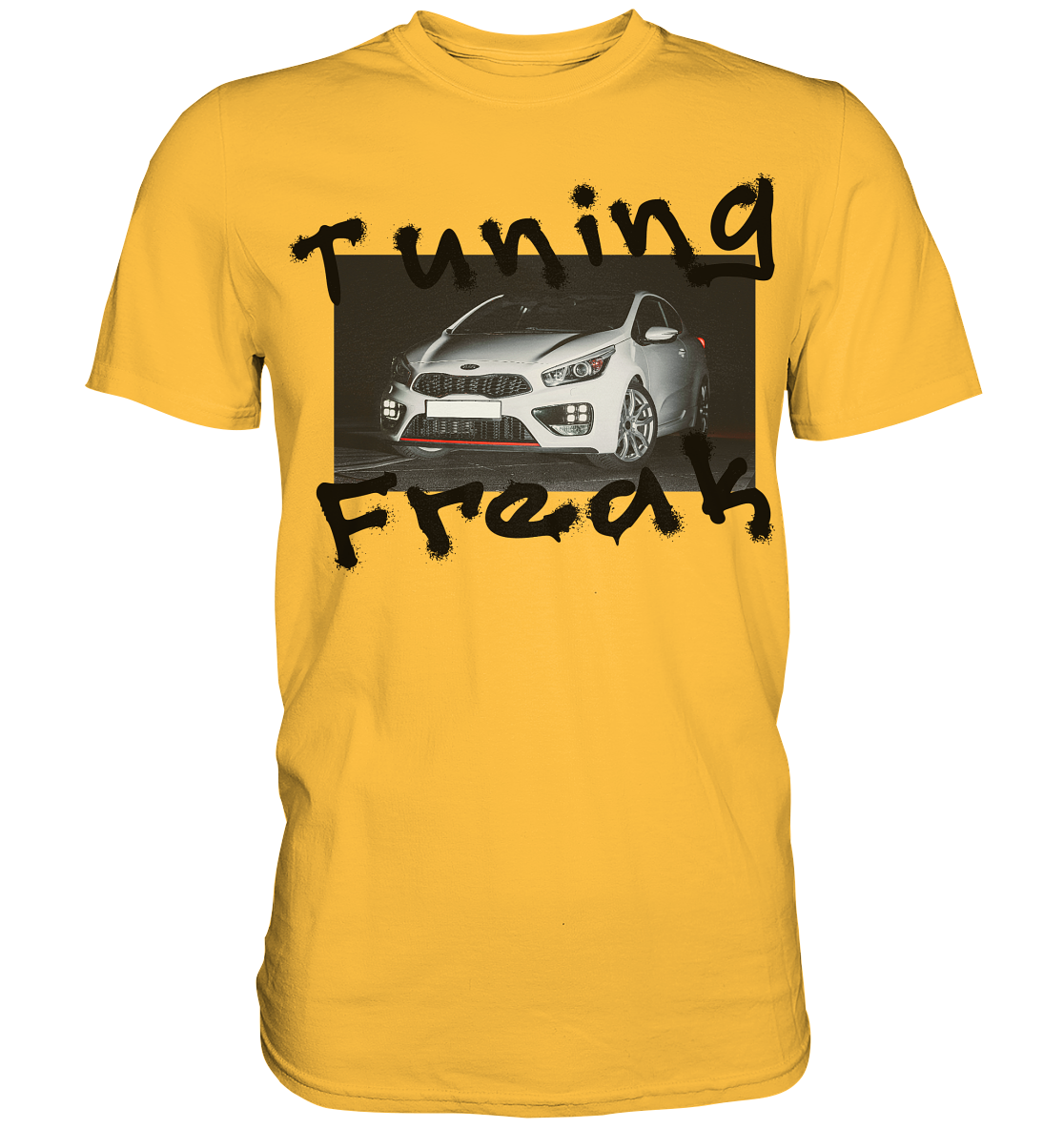 Ceed Tuning  - Premium Shirt