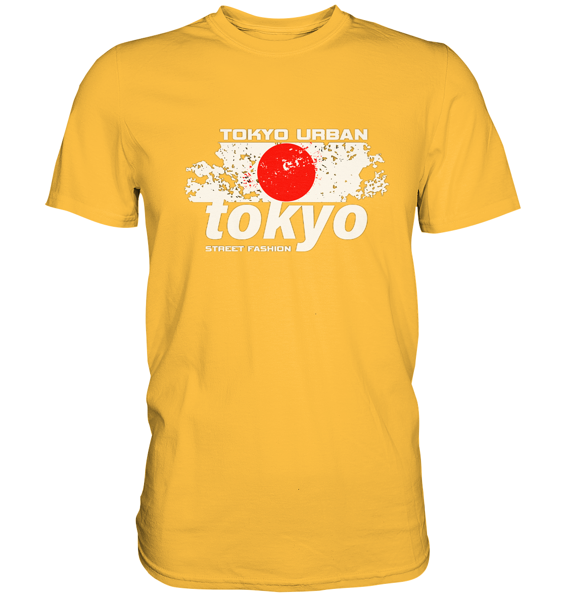 Tokyo Urban  - Premium Shirt