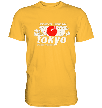 Tokyo Urban  - Premium Shirt