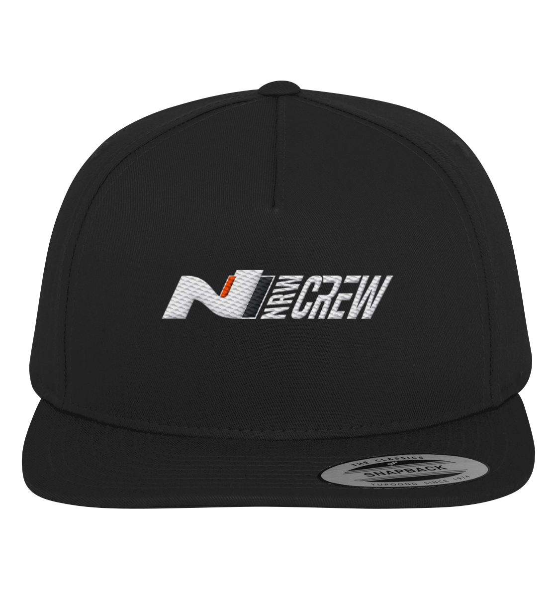 #N_NRW_CREW  - Premium Snapback