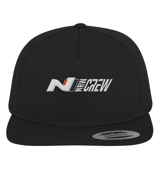 #N_NRW_CREW  - Premium Snapback