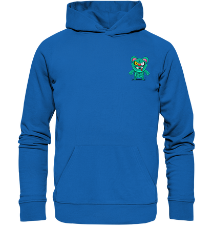 The Zombie Bear  - Premium Unisex Hoodie