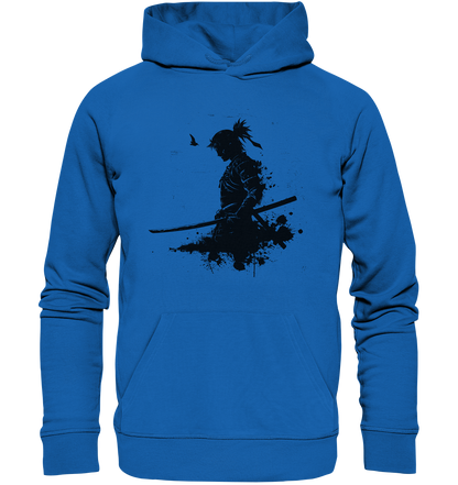 Samurai Splash - Premium Unisex Hoodie