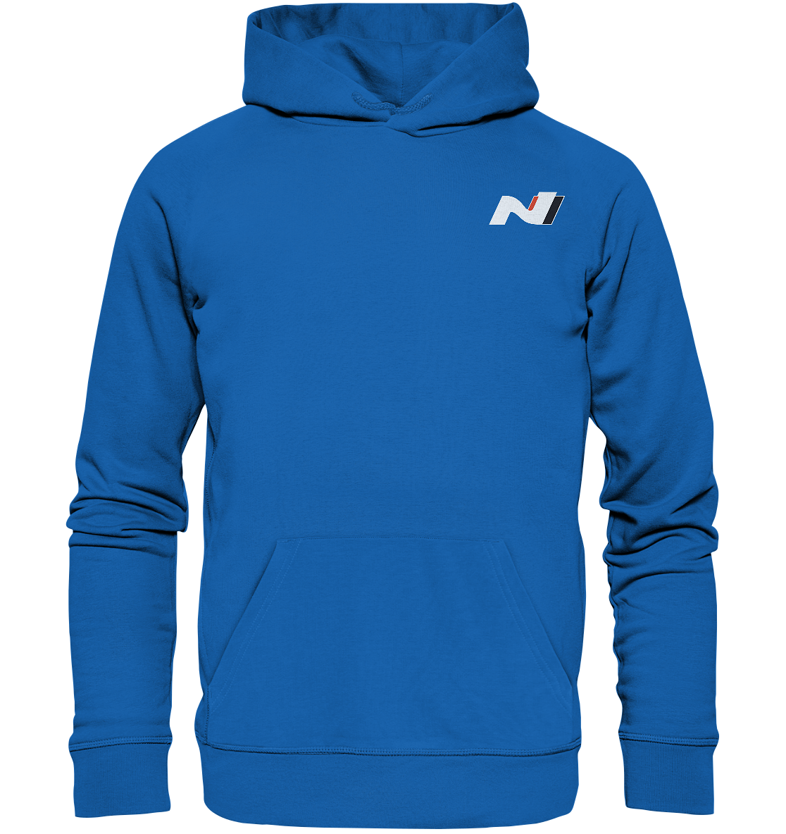 #N_NRW_CREW Beidseitig  - Premium Unisex Hoodie