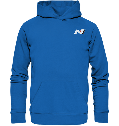 #N_NRW_CREW Beidseitig  - Premium Unisex Hoodie