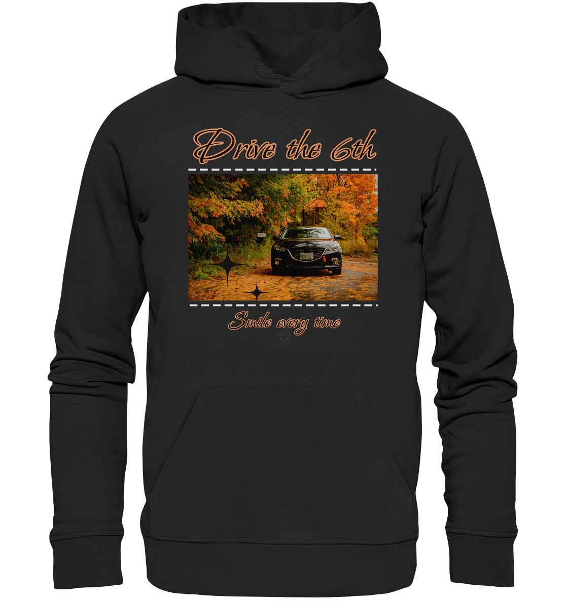 Drive the 6th - Premium Unisex Hoodie