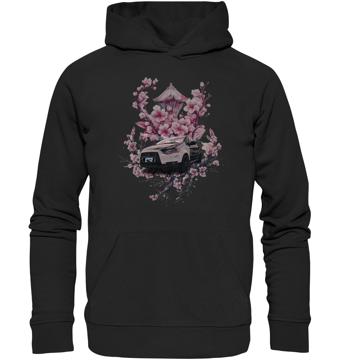 Colt Kirschblüte  - Premium Unisex Hoodie