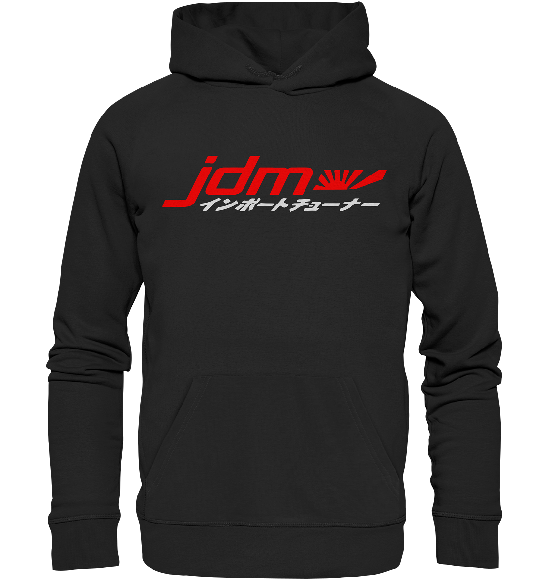 JDM 4-Life Casual - Premium Unisex Hoodie