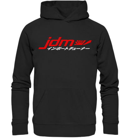 JDM 4-Life Casual - Premium Unisex Hoodie